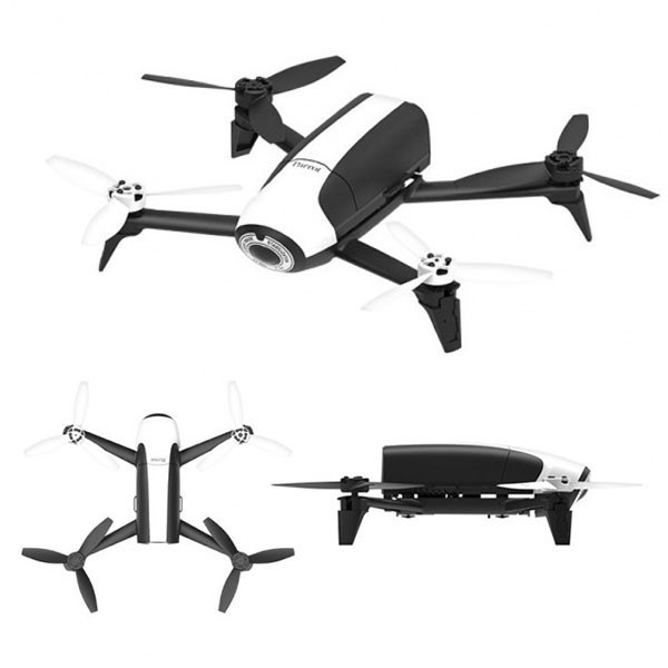 shineshop / Parrot Bebop2 Drone + Skycontroller2 + 専用ゴーグル